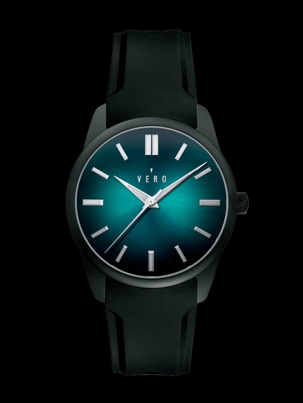 VERO SW-Q Clear Lake Turquoise - Sport Watch